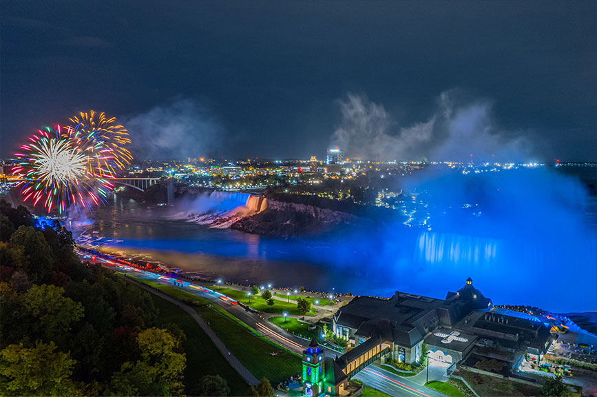 STK Niagara Falls