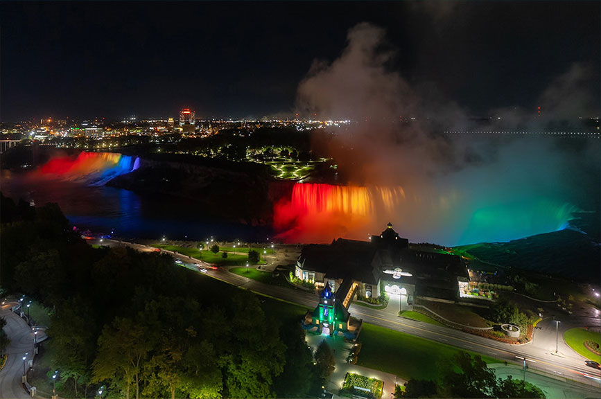 STK Niagara Falls