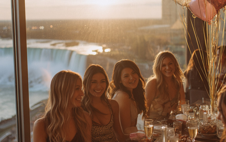 STK Niagara Falls
